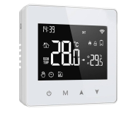 Avatto Inteligentny termostat ZWT198 - 1244443 - zdjęcie 3